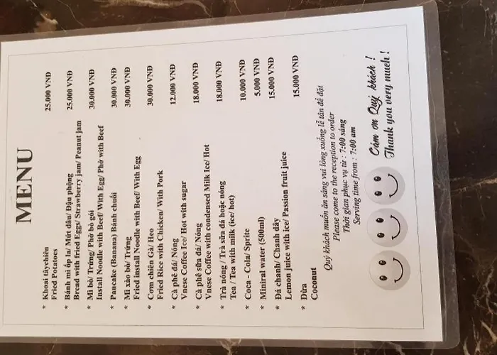 Khách sạn Delight Mui Ne Phan Thiết