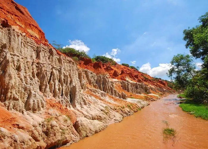 Khách sạn Delight Mui Ne Phan Thiết