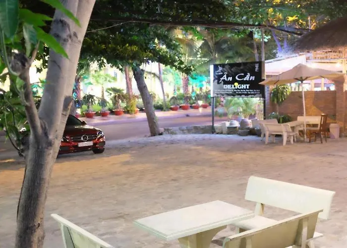 Khách sạn Delight Mui Ne Phan Thiết