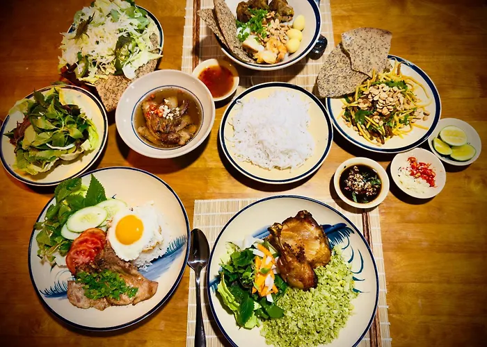 Delight Mui Ne Khách sạn 2*