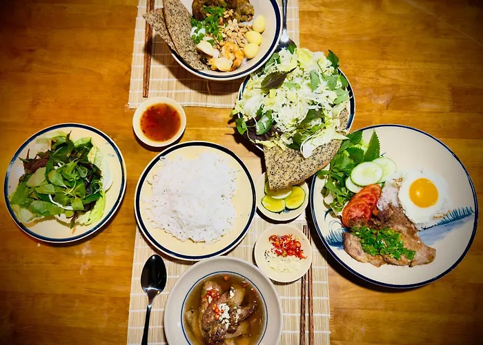 Delight Mui Ne Khách sạn Phan Thiết