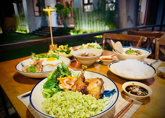 Khách sạn Delight Mui Ne Phan Thiết