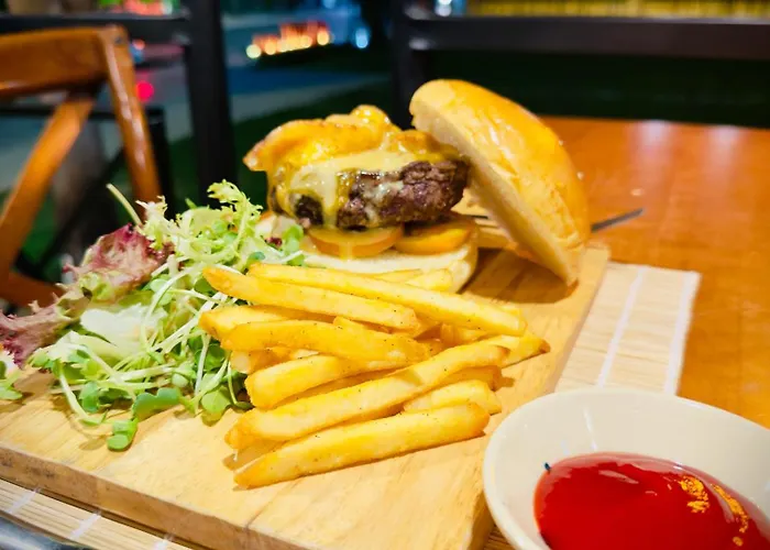 Delight Mui Ne Khách sạn