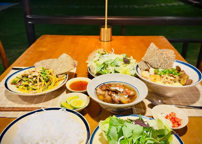 Khách sạn Delight Mui Ne