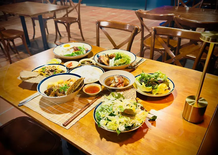 Delight Mui Ne Khách sạn 2*