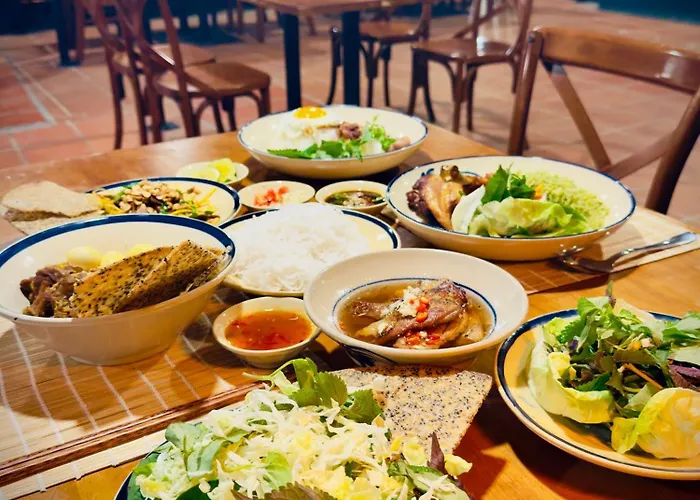 Khách sạn Delight Mui Ne 2*