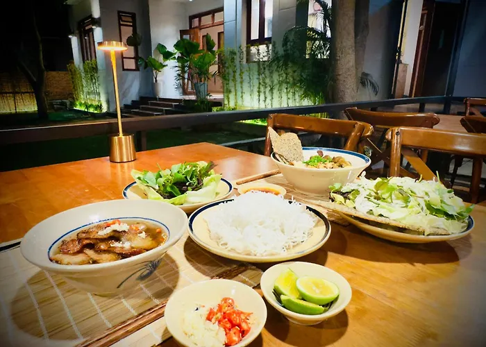 Khách sạn Delight Mui Ne