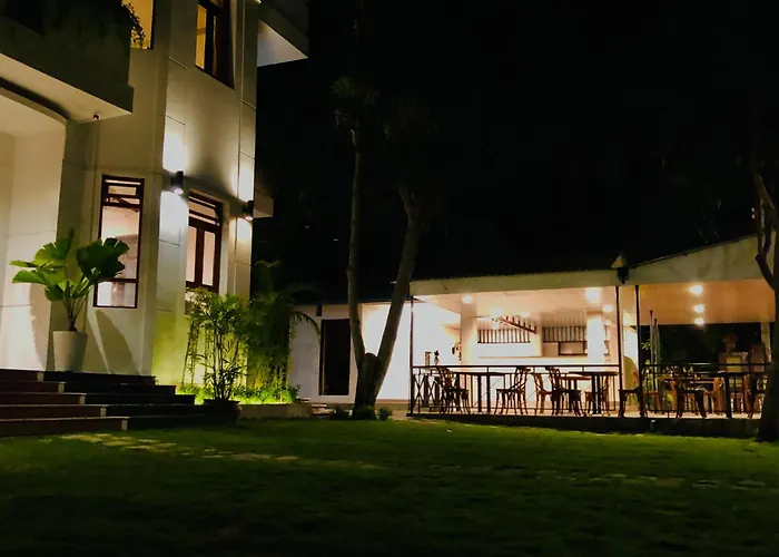 Delight Mui Ne Khách sạn Phan Thiết