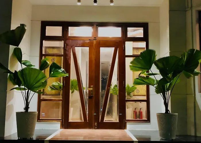Khách sạn Delight Mui Ne