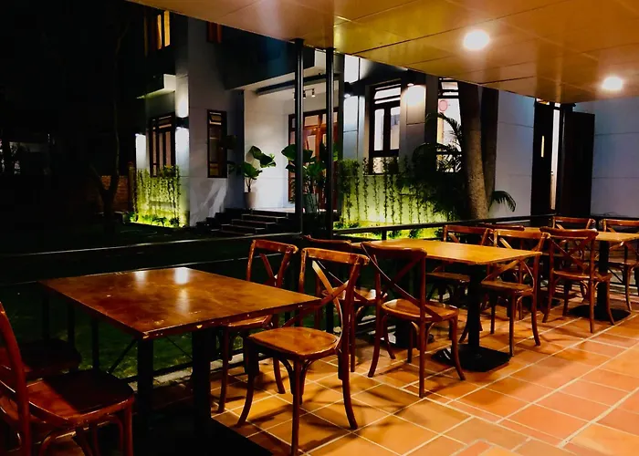 Khách sạn Delight Mui Ne Phan Thiết