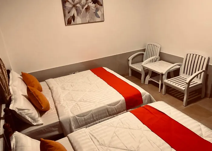 Khách sạn Delight Mui Ne