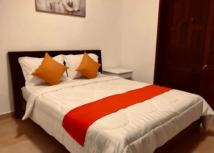 Khách sạn Delight Mui Ne 2*