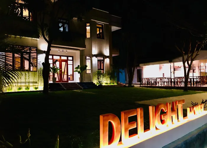 Khách sạn Delight Mui Ne Phan Thiết