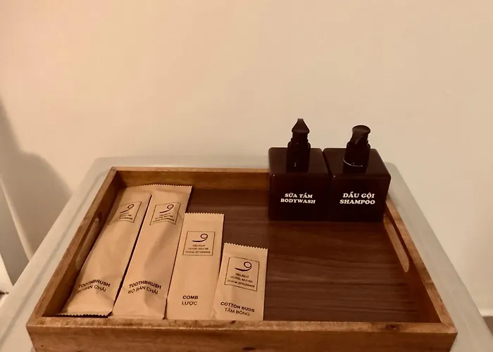 Khách sạn Delight Mui Ne 2*