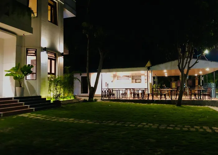 Delight Mui Ne Khách sạn Phan Thiết