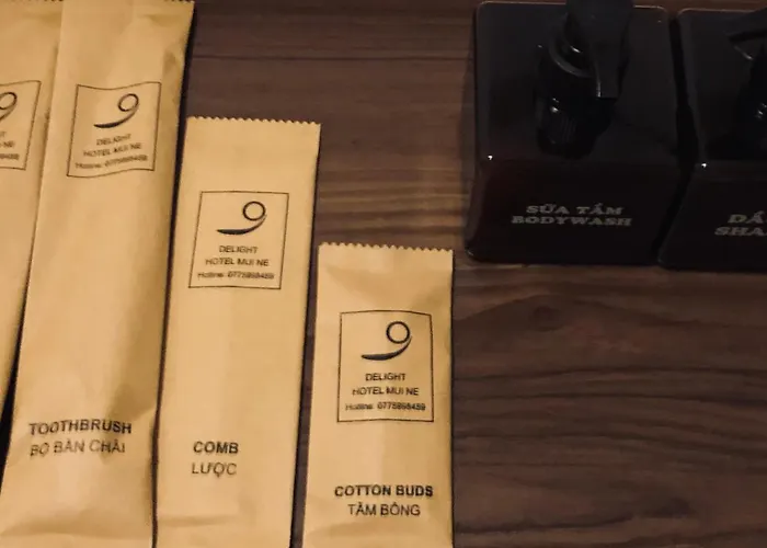 Delight Mui Ne Khách sạn 2*
