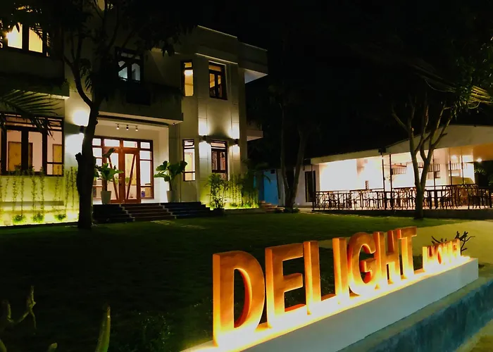 Delight Mui Ne Khách sạn Phan Thiết