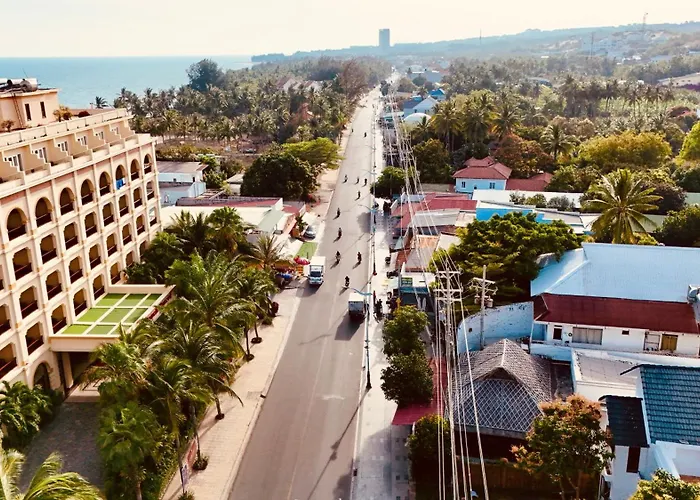 Delight Mui Ne 2* Phan Thiết