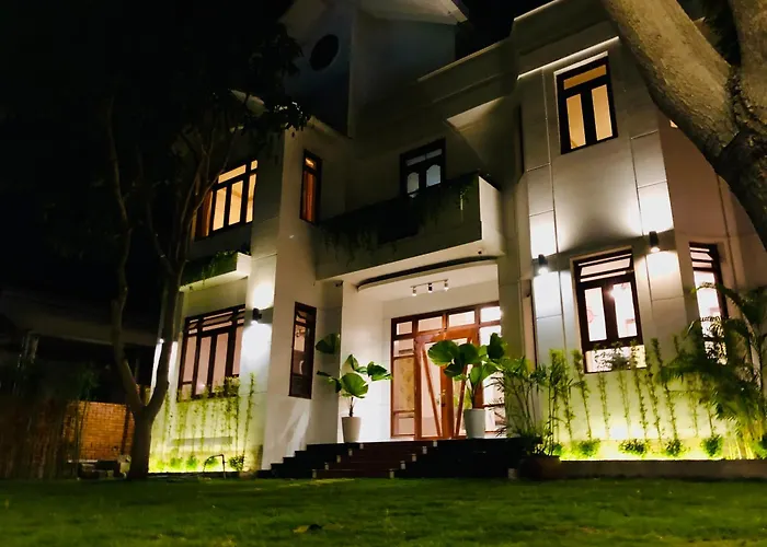 Khách sạn Delight Mui Ne