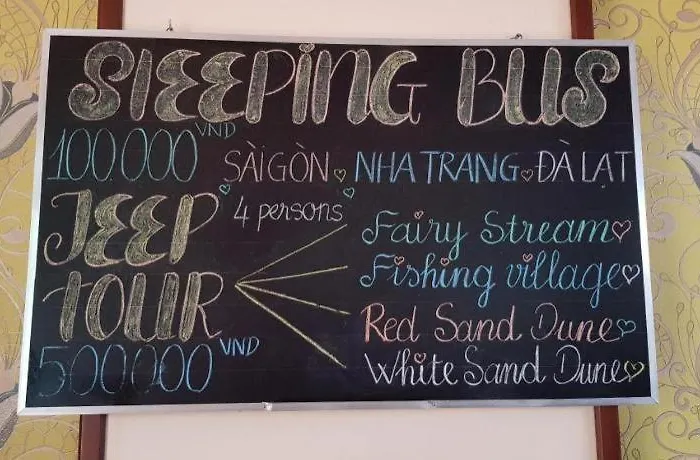 Delight Mui Ne Khách sạn Phan Thiết