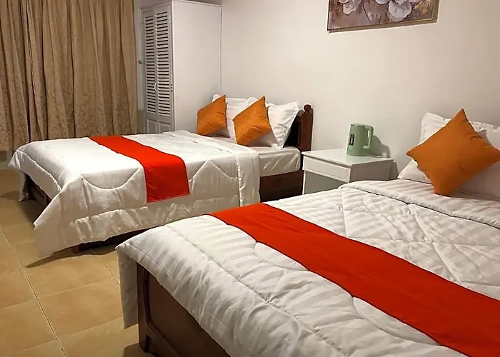 Delight Mui Ne Khách sạn 2*