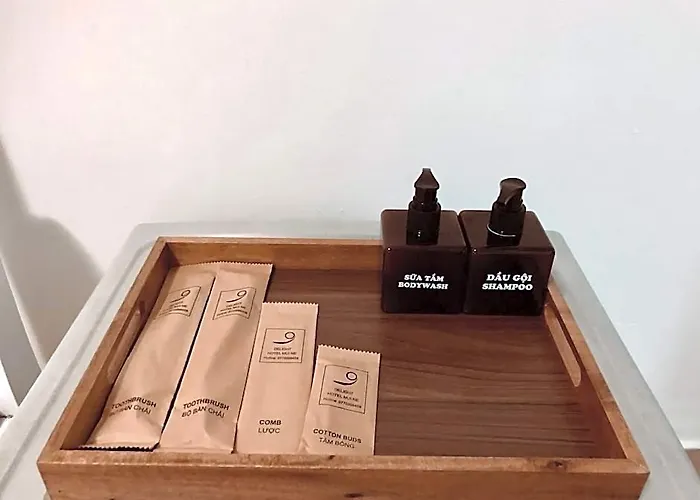 Khách sạn Delight Mui Ne
