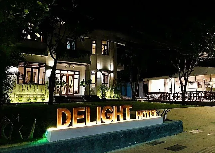 Hotel Delight Mui Ne