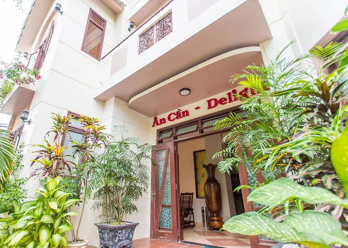 Hotel Delight Mui Ne Phan Thiết