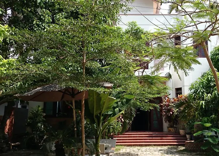 Khách sạn Delight Mui Ne