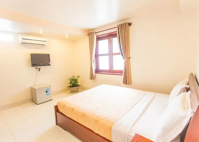 Khách sạn Delight Mui Ne 2*