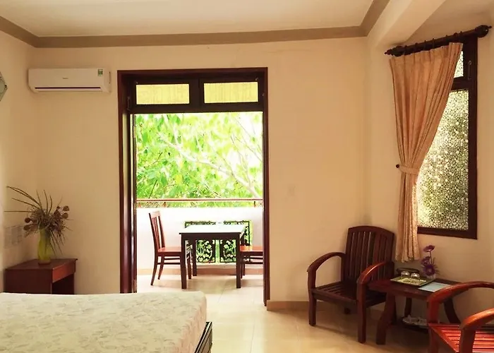 Khách sạn Delight Mui Ne 2*