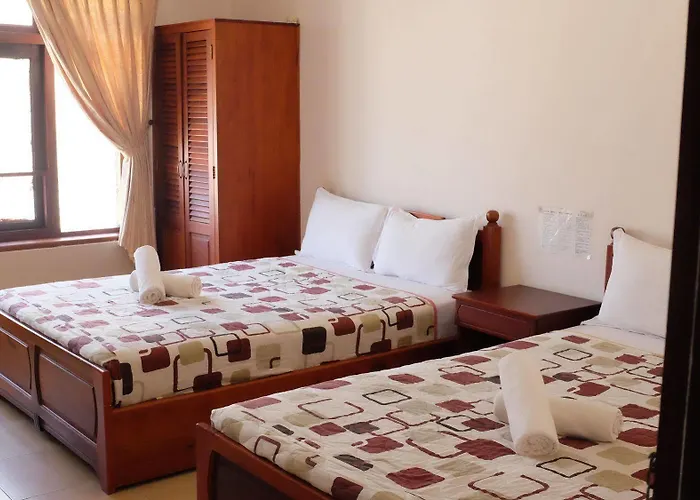 Khách sạn Delight Mui Ne